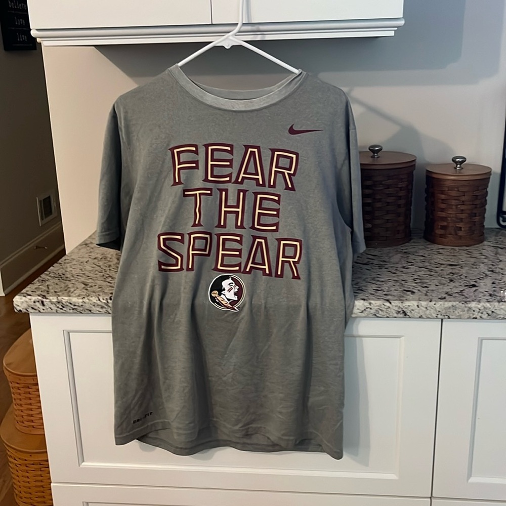 Florida State Nike shirt